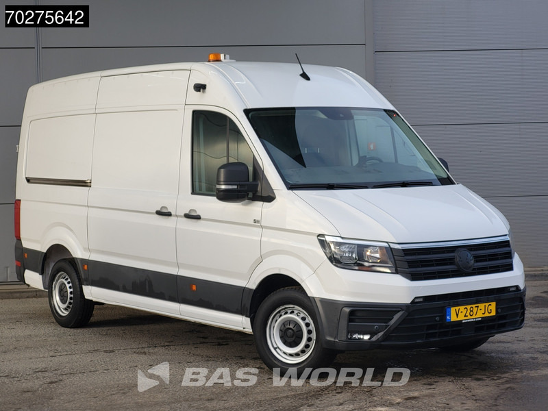Volkswagen Crafter 177pk Automaat L3H3 Trekhaak Euro6 Airco Cruise Parkeersensoren L2H2 11m3 Airco Cruise control - Furgon: slika Volkswagen Crafter 177pk Automaat L3H3 Trekhaak Euro6 Airco Cruise Parkeersensoren L2H2 11m3 Airco Cruise control - Furgon Volkswagen Crafter 177pk Automaat L3H3 Trekhaak Euro6 Airco Cruise Parkeersensoren L2H2 11m3 Airco Cruise control - Furgon: slika Volkswagen Crafter 177pk Automaat L3H3 Trekhaak Euro6 Airco Cruise Parkeersensoren L2H2 11m3 Airco Cruise control - Furgon