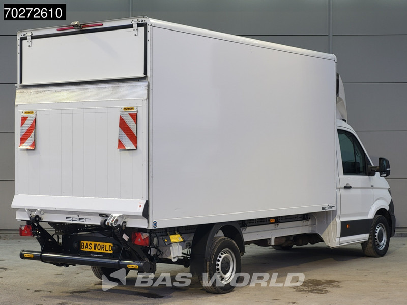 Volkswagen Crafter 177pk Automaat Laadklep Bakwagen Airco Camera Meubelbak Koffer 19m3 Airco - Dostavno vozilo sa zatvorenim sandukom: slika Volkswagen Crafter 177pk Automaat Laadklep Bakwagen Airco Camera Meubelbak Koffer 19m3 Airco - Dostavno vozilo sa zatvorenim sandukom Volkswagen Crafter 177pk Automaat Laadklep Bakwagen Airco Camera Meubelbak Koffer 19m3 Airco - Dostavno vozilo sa zatvorenim sandukom: slika Volkswagen Crafter 177pk Automaat Laadklep Bakwagen Airco Camera Meubelbak Koffer 19m3 Airco - Dostavno vozilo sa zatvorenim sandukom