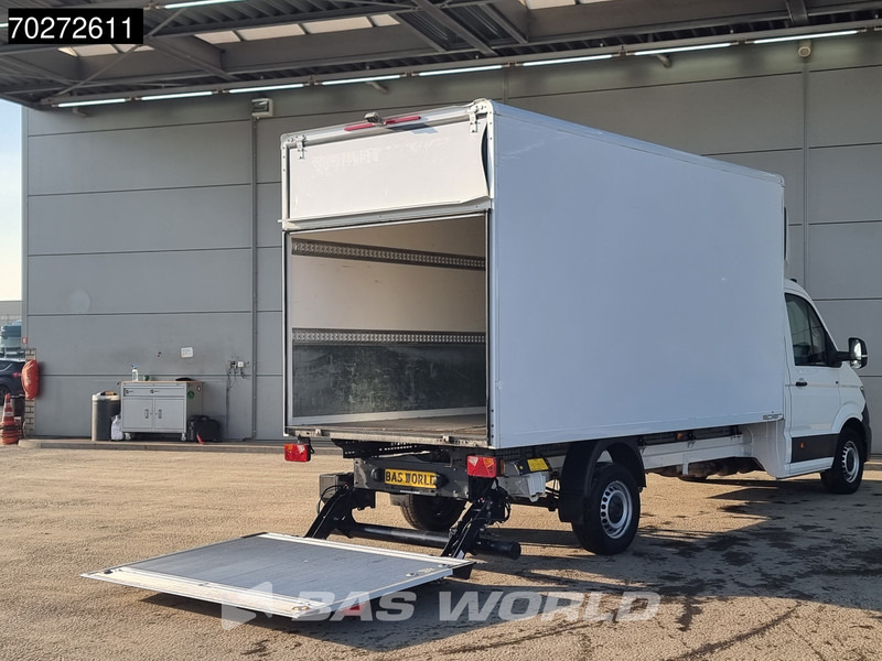 Volkswagen Crafter 177pk Automaat Laadklep Bakwagen Airco Camera Meubelbak Koffer 19m3 Airco - Dostavno vozilo sa zatvorenim sandukom: slika Volkswagen Crafter 177pk Automaat Laadklep Bakwagen Airco Camera Meubelbak Koffer 19m3 Airco - Dostavno vozilo sa zatvorenim sandukom Volkswagen Crafter 177pk Automaat Laadklep Bakwagen Airco Camera Meubelbak Koffer 19m3 Airco - Dostavno vozilo sa zatvorenim sandukom: slika Volkswagen Crafter 177pk Automaat Laadklep Bakwagen Airco Camera Meubelbak Koffer 19m3 Airco - Dostavno vozilo sa zatvorenim sandukom
