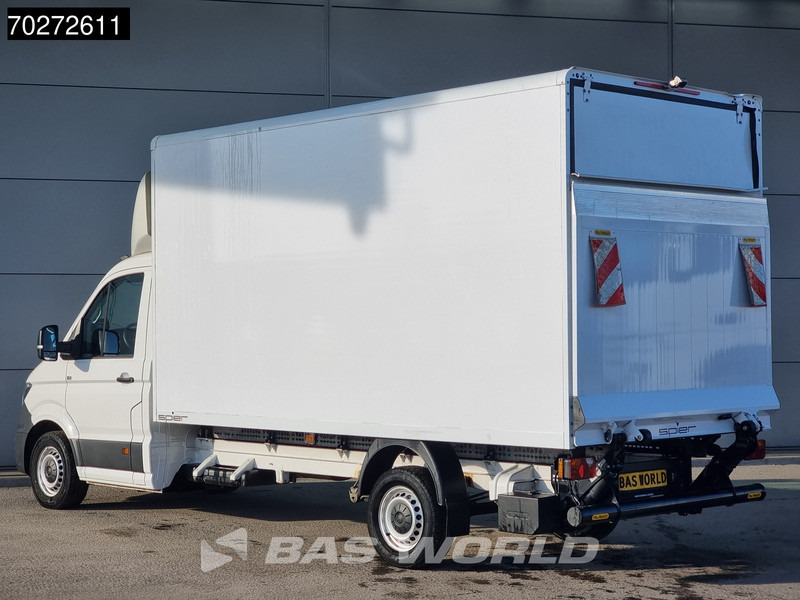 Volkswagen Crafter 177pk Automaat Laadklep Bakwagen Airco Camera Meubelbak Koffer 19m3 Airco - Dostavno vozilo sa zatvorenim sandukom: slika Volkswagen Crafter 177pk Automaat Laadklep Bakwagen Airco Camera Meubelbak Koffer 19m3 Airco - Dostavno vozilo sa zatvorenim sandukom Volkswagen Crafter 177pk Automaat Laadklep Bakwagen Airco Camera Meubelbak Koffer 19m3 Airco - Dostavno vozilo sa zatvorenim sandukom: slika Volkswagen Crafter 177pk Automaat Laadklep Bakwagen Airco Camera Meubelbak Koffer 19m3 Airco - Dostavno vozilo sa zatvorenim sandukom