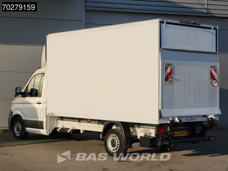 Volkswagen Crafter 177pk Automaat Laadklep Bakwagen Airco Camera Meubelbak Koffer 19m3 Airco - Dostavno vozilo sa zatvorenim sandukom: slika Volkswagen Crafter 177pk Automaat Laadklep Bakwagen Airco Camera Meubelbak Koffer 19m3 Airco - Dostavno vozilo sa zatvorenim sandukom Volkswagen Crafter 177pk Automaat Laadklep Bakwagen Airco Camera Meubelbak Koffer 19m3 Airco - Dostavno vozilo sa zatvorenim sandukom: slika Volkswagen Crafter 177pk Automaat Laadklep Bakwagen Airco Camera Meubelbak Koffer 19m3 Airco - Dostavno vozilo sa zatvorenim sandukom