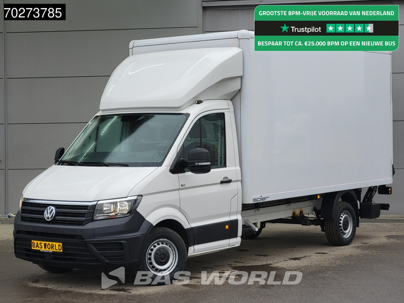 Volkswagen Crafter 177pk Automaat Laadklep Bakwagen Airco Camera Meubelbak Koffer Airco - Dostavno vozilo sa zatvorenim sandukom: slika Volkswagen Crafter 177pk Automaat Laadklep Bakwagen Airco Camera Meubelbak Koffer Airco - Dostavno vozilo sa zatvorenim sandukom Volkswagen Crafter 177pk Automaat Laadklep Bakwagen Airco Camera Meubelbak Koffer Airco - Dostavno vozilo sa zatvorenim sandukom: slika Volkswagen Crafter 177pk Automaat Laadklep Bakwagen Airco Camera Meubelbak Koffer Airco - Dostavno vozilo sa zatvorenim sandukom
