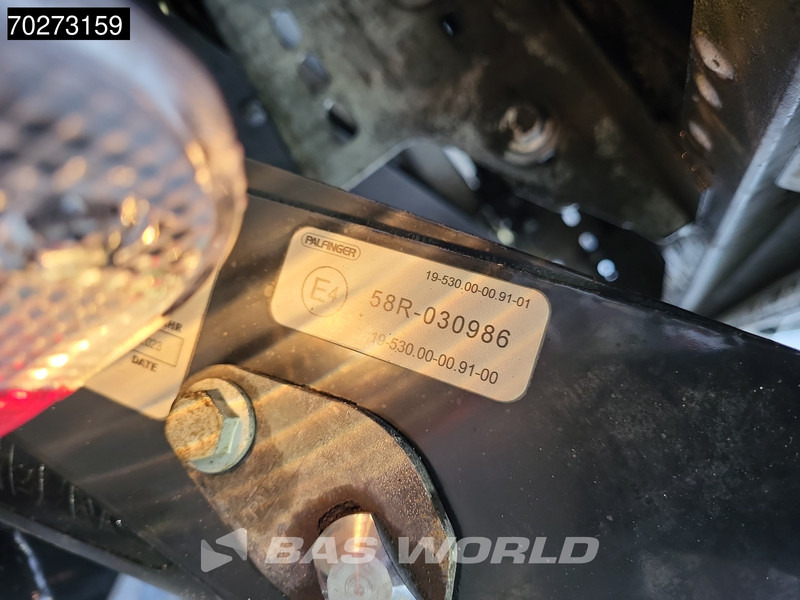Dostavno vozilo sa zatvorenim sandukom Volkswagen Crafter 177pk Automaat Laadklep Bakwagen Airco Camera Meubelbak Koffer Airco: slika Dostavno vozilo sa zatvorenim sandukom Volkswagen Crafter 177pk Automaat Laadklep Bakwagen Airco Camera Meubelbak Koffer Airco