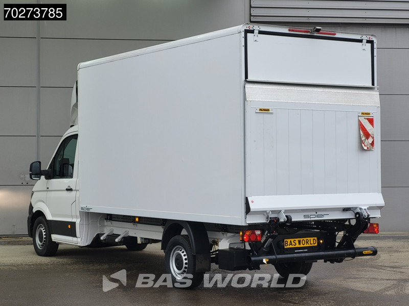 Volkswagen Crafter 177pk Automaat Laadklep Bakwagen Airco Camera Meubelbak Koffer Airco - Dostavno vozilo sa zatvorenim sandukom: slika Volkswagen Crafter 177pk Automaat Laadklep Bakwagen Airco Camera Meubelbak Koffer Airco - Dostavno vozilo sa zatvorenim sandukom Volkswagen Crafter 177pk Automaat Laadklep Bakwagen Airco Camera Meubelbak Koffer Airco - Dostavno vozilo sa zatvorenim sandukom: slika Volkswagen Crafter 177pk Automaat Laadklep Bakwagen Airco Camera Meubelbak Koffer Airco - Dostavno vozilo sa zatvorenim sandukom