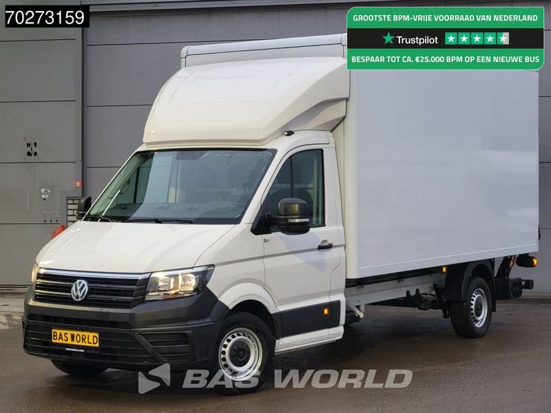 Volkswagen Crafter 177pk Automaat Laadklep Bakwagen Airco Camera Meubelbak Koffer Airco - Dostavno vozilo sa zatvorenim sandukom: slika Volkswagen Crafter 177pk Automaat Laadklep Bakwagen Airco Camera Meubelbak Koffer Airco - Dostavno vozilo sa zatvorenim sandukom Volkswagen Crafter 177pk Automaat Laadklep Bakwagen Airco Camera Meubelbak Koffer Airco - Dostavno vozilo sa zatvorenim sandukom: slika Volkswagen Crafter 177pk Automaat Laadklep Bakwagen Airco Camera Meubelbak Koffer Airco - Dostavno vozilo sa zatvorenim sandukom