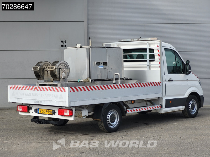 Volkswagen Crafter 177pk Automaat Open Laadbak Reinigingswagen Trekhaak Airco Cruise Euro6 Pritsche Pickup Open Box Hogedrukspuit Waterpomp Airco T - Dostavno vozilo s ravnom platformom: slika Volkswagen Crafter 177pk Automaat Open Laadbak Reinigingswagen Trekhaak Airco Cruise Euro6 Pritsche Pickup Open Box Hogedrukspuit Waterpomp Airco T - Dostavno vozilo s ravnom platformom Volkswagen Crafter 177pk Automaat Open Laadbak Reinigingswagen Trekhaak Airco Cruise Euro6 Pritsche Pickup Open Box Hogedrukspuit Waterpomp Airco T - Dostavno vozilo s ravnom platformom: slika Volkswagen Crafter 177pk Automaat Open Laadbak Reinigingswagen Trekhaak Airco Cruise Euro6 Pritsche Pickup Open Box Hogedrukspuit Waterpomp Airco T - Dostavno vozilo s ravnom platformom