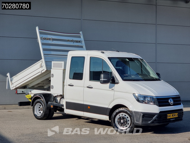 Volkswagen Crafter 177pk Open Laadbak Dubbel Cabine met Kist Dubbellucht 3,5t Trekhaak Navi Airco Cruise Pritsche Pickup Open Box Airco Dubbel cabi - Dostavno vozilo s ravnom platformom: slika Volkswagen Crafter 177pk Open Laadbak Dubbel Cabine met Kist Dubbellucht 3,5t Trekhaak Navi Airco Cruise Pritsche Pickup Open Box Airco Dubbel cabi - Dostavno vozilo s ravnom platformom Volkswagen Crafter 177pk Open Laadbak Dubbel Cabine met Kist Dubbellucht 3,5t Trekhaak Navi Airco Cruise Pritsche Pickup Open Box Airco Dubbel cabi - Dostavno vozilo s ravnom platformom: slika Volkswagen Crafter 177pk Open Laadbak Dubbel Cabine met Kist Dubbellucht 3,5t Trekhaak Navi Airco Cruise Pritsche Pickup Open Box Airco Dubbel cabi - Dostavno vozilo s ravnom platformom