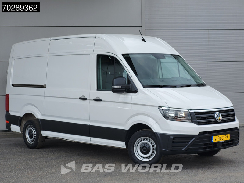 Volkswagen Crafter Easy Loader 500KG L3H3 Trekhaak Airco Cruise Euro6 L2H2 12m3 Airco Trekhaak Cruise control - Furgon: slika Volkswagen Crafter Easy Loader 500KG L3H3 Trekhaak Airco Cruise Euro6 L2H2 12m3 Airco Trekhaak Cruise control - Furgon Volkswagen Crafter Easy Loader 500KG L3H3 Trekhaak Airco Cruise Euro6 L2H2 12m3 Airco Trekhaak Cruise control - Furgon: slika Volkswagen Crafter Easy Loader 500KG L3H3 Trekhaak Airco Cruise Euro6 L2H2 12m3 Airco Trekhaak Cruise control - Furgon