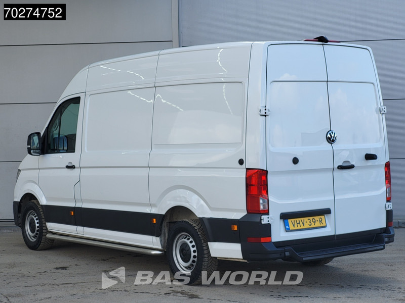 Volkswagen Crafter Elektrisch Automaat L3H3 115km WLTP 36kWh LED Navi Camera Parkeersensoren L2H2 11m3 Airco Cruise control - Furgon, Električno dostavno vozilo: slika Volkswagen Crafter Elektrisch Automaat L3H3 115km WLTP 36kWh LED Navi Camera Parkeersensoren L2H2 11m3 Airco Cruise control - Furgon, Električno dostavno vozilo Volkswagen Crafter Elektrisch Automaat L3H3 115km WLTP 36kWh LED Navi Camera Parkeersensoren L2H2 11m3 Airco Cruise control - Furgon, Električno dostavno vozilo: slika Volkswagen Crafter Elektrisch Automaat L3H3 115km WLTP 36kWh LED Navi Camera Parkeersensoren L2H2 11m3 Airco Cruise control - Furgon, Električno dostavno vozilo