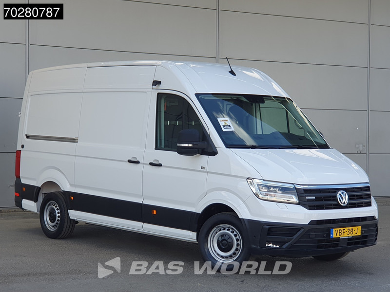 Volkswagen E-Crafter 136pk Elektrisch 115 WLTP 35,8 kWH LED Navi Airco Cruise Camera Parkeersensoren 12m3 Airco Cruise control - Furgon, Električno dostavno vozilo: slika Volkswagen E-Crafter 136pk Elektrisch 115 WLTP 35,8 kWH LED Navi Airco Cruise Camera Parkeersensoren 12m3 Airco Cruise control - Furgon, Električno dostavno vozilo Volkswagen E-Crafter 136pk Elektrisch 115 WLTP 35,8 kWH LED Navi Airco Cruise Camera Parkeersensoren 12m3 Airco Cruise control - Furgon, Električno dostavno vozilo: slika Volkswagen E-Crafter 136pk Elektrisch 115 WLTP 35,8 kWH LED Navi Airco Cruise Camera Parkeersensoren 12m3 Airco Cruise control - Furgon, Električno dostavno vozilo