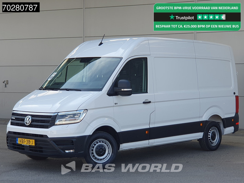 Volkswagen E-Crafter 136pk Elektrisch 115 WLTP 35,8 kWH LED Navi Airco Cruise Camera Parkeersensoren 12m3 Airco Cruise control - Furgon, Električno dostavno vozilo: slika Volkswagen E-Crafter 136pk Elektrisch 115 WLTP 35,8 kWH LED Navi Airco Cruise Camera Parkeersensoren 12m3 Airco Cruise control - Furgon, Električno dostavno vozilo Volkswagen E-Crafter 136pk Elektrisch 115 WLTP 35,8 kWH LED Navi Airco Cruise Camera Parkeersensoren 12m3 Airco Cruise control - Furgon, Električno dostavno vozilo: slika Volkswagen E-Crafter 136pk Elektrisch 115 WLTP 35,8 kWH LED Navi Airco Cruise Camera Parkeersensoren 12m3 Airco Cruise control - Furgon, Električno dostavno vozilo
