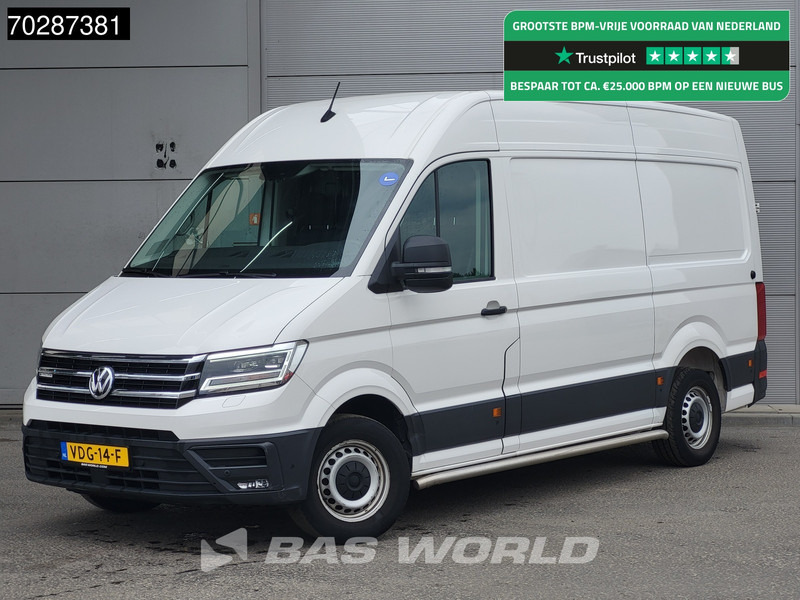 Volkswagen E-Crafter 136pk Elektrisch 115km WLTP 36kWh L3H3 LED Navi Airco Cruise Camera Parkeersensoren L2H2 12m3 Airco Cruise control - Furgon, Električno dostavno vozilo: slika Volkswagen E-Crafter 136pk Elektrisch 115km WLTP 36kWh L3H3 LED Navi Airco Cruise Camera Parkeersensoren L2H2 12m3 Airco Cruise control - Furgon, Električno dostavno vozilo Volkswagen E-Crafter 136pk Elektrisch 115km WLTP 36kWh L3H3 LED Navi Airco Cruise Camera Parkeersensoren L2H2 12m3 Airco Cruise control - Furgon, Električno dostavno vozilo: slika Volkswagen E-Crafter 136pk Elektrisch 115km WLTP 36kWh L3H3 LED Navi Airco Cruise Camera Parkeersensoren L2H2 12m3 Airco Cruise control - Furgon, Električno dostavno vozilo