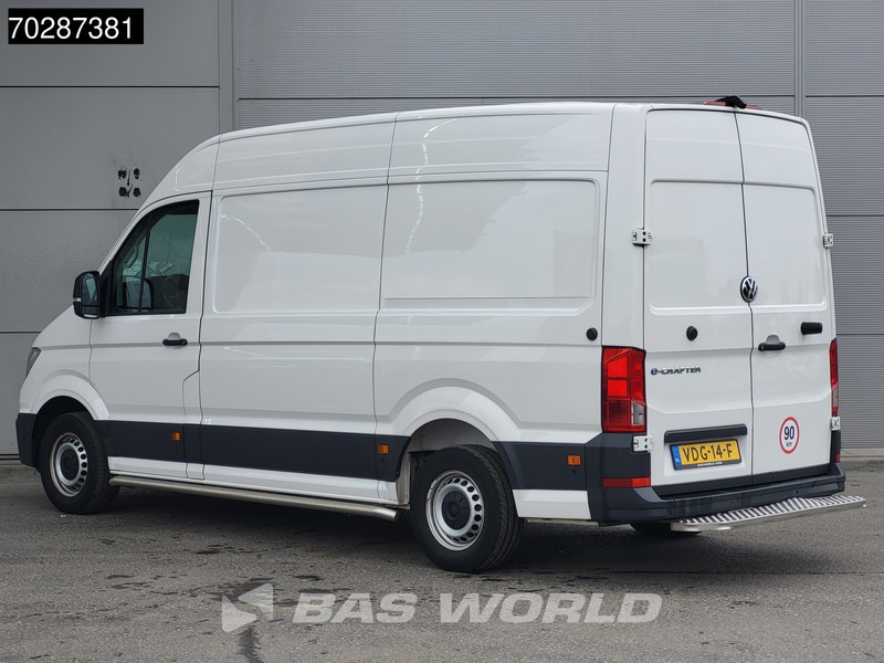 Volkswagen E-Crafter 136pk Elektrisch 115km WLTP 36kWh L3H3 LED Navi Airco Cruise Camera Parkeersensoren L2H2 12m3 Airco Cruise control - Furgon, Električno dostavno vozilo: slika Volkswagen E-Crafter 136pk Elektrisch 115km WLTP 36kWh L3H3 LED Navi Airco Cruise Camera Parkeersensoren L2H2 12m3 Airco Cruise control - Furgon, Električno dostavno vozilo Volkswagen E-Crafter 136pk Elektrisch 115km WLTP 36kWh L3H3 LED Navi Airco Cruise Camera Parkeersensoren L2H2 12m3 Airco Cruise control - Furgon, Električno dostavno vozilo: slika Volkswagen E-Crafter 136pk Elektrisch 115km WLTP 36kWh L3H3 LED Navi Airco Cruise Camera Parkeersensoren L2H2 12m3 Airco Cruise control - Furgon, Električno dostavno vozilo