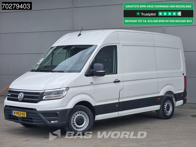Volkswagen E-Crafter 136pk Elektrisch Automaat L3H3 115 WLTP 36kWh LED Airco Cruise Camera Parkeersensoren L2H2 11m3 Airco Cruise control - Furgon, Električno dostavno vozilo: slika Volkswagen E-Crafter 136pk Elektrisch Automaat L3H3 115 WLTP 36kWh LED Airco Cruise Camera Parkeersensoren L2H2 11m3 Airco Cruise control - Furgon, Električno dostavno vozilo Volkswagen E-Crafter 136pk Elektrisch Automaat L3H3 115 WLTP 36kWh LED Airco Cruise Camera Parkeersensoren L2H2 11m3 Airco Cruise control - Furgon, Električno dostavno vozilo: slika Volkswagen E-Crafter 136pk Elektrisch Automaat L3H3 115 WLTP 36kWh LED Airco Cruise Camera Parkeersensoren L2H2 11m3 Airco Cruise control - Furgon, Električno dostavno vozilo