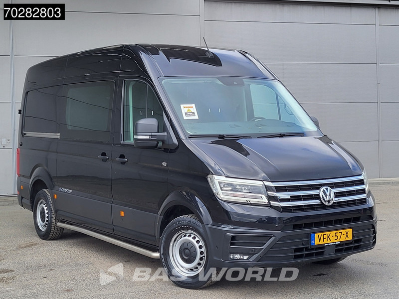 Volkswagen E-Crafter 136pk Elektrisch WLTP 115KM 36kWh L3H3 Automaat LED Navi Airco Cruise Camera Parkeersensoren L2H2 12m3 Airco - Furgon, Električno dostavno vozilo: slika Volkswagen E-Crafter 136pk Elektrisch WLTP 115KM 36kWh L3H3 Automaat LED Navi Airco Cruise Camera Parkeersensoren L2H2 12m3 Airco - Furgon, Električno dostavno vozilo Volkswagen E-Crafter 136pk Elektrisch WLTP 115KM 36kWh L3H3 Automaat LED Navi Airco Cruise Camera Parkeersensoren L2H2 12m3 Airco - Furgon, Električno dostavno vozilo: slika Volkswagen E-Crafter 136pk Elektrisch WLTP 115KM 36kWh L3H3 Automaat LED Navi Airco Cruise Camera Parkeersensoren L2H2 12m3 Airco - Furgon, Električno dostavno vozilo
