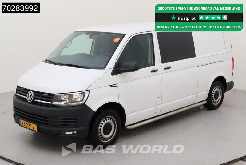 Volkswagen Transporter 150PK COMING SOON! Dubbel Cabine Automaat L2H1 Navi Trekhaak Airco Cruise Parkeersensoren L2 DC Mixto Doka 9m3 Airco Dubbel cabine Cru - Mali kombi: slika Volkswagen Transporter 150PK COMING SOON! Dubbel Cabine Automaat L2H1 Navi Trekhaak Airco Cruise Parkeersensoren L2 DC Mixto Doka 9m3 Airco Dubbel cabine Cru - Mali kombi Volkswagen Transporter 150PK COMING SOON! Dubbel Cabine Automaat L2H1 Navi Trekhaak Airco Cruise Parkeersensoren L2 DC Mixto Doka 9m3 Airco Dubbel cabine Cru - Mali kombi: slika Volkswagen Transporter 150PK COMING SOON! Dubbel Cabine Automaat L2H1 Navi Trekhaak Airco Cruise Parkeersensoren L2 DC Mixto Doka 9m3 Airco Dubbel cabine Cru - Mali kombi