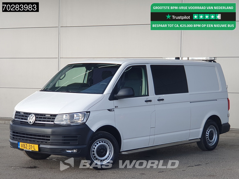 Volkswagen Transporter 150PK Dubbel Cabine Automaat L2H1 Navi Trekhaak Airco Cruise Parkeersensoren L2 DC Mixto Doka 4m3 Airco Trekhaak Cruise control - Furgon: slika Volkswagen Transporter 150PK Dubbel Cabine Automaat L2H1 Navi Trekhaak Airco Cruise Parkeersensoren L2 DC Mixto Doka 4m3 Airco Trekhaak Cruise control - Furgon Volkswagen Transporter 150PK Dubbel Cabine Automaat L2H1 Navi Trekhaak Airco Cruise Parkeersensoren L2 DC Mixto Doka 4m3 Airco Trekhaak Cruise control - Furgon: slika Volkswagen Transporter 150PK Dubbel Cabine Automaat L2H1 Navi Trekhaak Airco Cruise Parkeersensoren L2 DC Mixto Doka 4m3 Airco Trekhaak Cruise control - Furgon