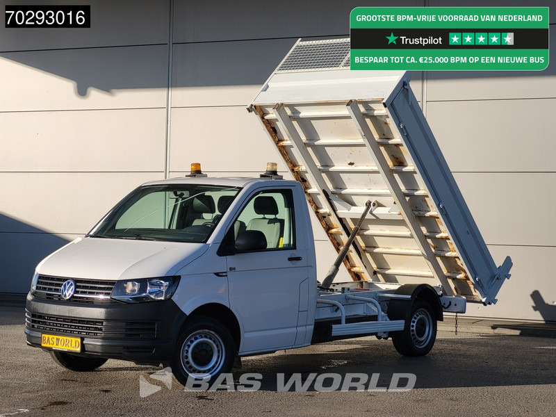 Volkswagen Transporter 150PK Kipper Trekhaak Euro6 Tipper Benne Kieper 2m3 Trekhaak - Mali kamion kiper: slika Volkswagen Transporter 150PK Kipper Trekhaak Euro6 Tipper Benne Kieper 2m3 Trekhaak - Mali kamion kiper Volkswagen Transporter 150PK Kipper Trekhaak Euro6 Tipper Benne Kieper 2m3 Trekhaak - Mali kamion kiper: slika Volkswagen Transporter 150PK Kipper Trekhaak Euro6 Tipper Benne Kieper 2m3 Trekhaak - Mali kamion kiper