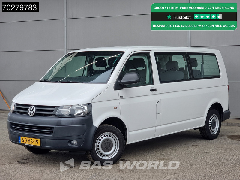 Volkswagen Transporter Kombi 2.0 TDI 84pk Personenvervoer incl. BPM/ex. BTW 9 Persoons Taxi TV Trekhaak Airco Cruise Passenger Transport Kombi Tourer L2 2m3 Airco Trekhaa - Minibus, Putnički kombi: slika Volkswagen Transporter Kombi 2.0 TDI 84pk Personenvervoer incl. BPM/ex. BTW 9 Persoons Taxi TV Trekhaak Airco Cruise Passenger Transport Kombi Tourer L2 2m3 Airco Trekhaa - Minibus, Putnički kombi Volkswagen Transporter Kombi 2.0 TDI 84pk Personenvervoer incl. BPM/ex. BTW 9 Persoons Taxi TV Trekhaak Airco Cruise Passenger Transport Kombi Tourer L2 2m3 Airco Trekhaa - Minibus, Putnički kombi: slika Volkswagen Transporter Kombi 2.0 TDI 84pk Personenvervoer incl. BPM/ex. BTW 9 Persoons Taxi TV Trekhaak Airco Cruise Passenger Transport Kombi Tourer L2 2m3 Airco Trekhaa - Minibus, Putnički kombi