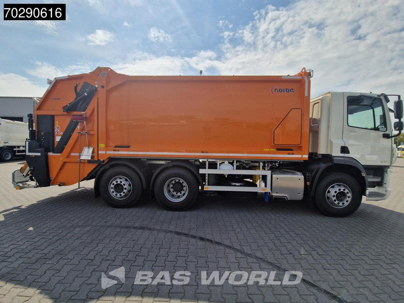 DAF CF 340 CF 6X2 Norba N4 21H25 Steering Axle Euro 6 - Kamion za odvoz smeća: slika DAF CF 340 CF 6X2 Norba N4 21H25 Steering Axle Euro 6 - Kamion za odvoz smeća DAF CF 340 CF 6X2 Norba N4 21H25 Steering Axle Euro 6 - Kamion za odvoz smeća: slika DAF CF 340 CF 6X2 Norba N4 21H25 Steering Axle Euro 6 - Kamion za odvoz smeća