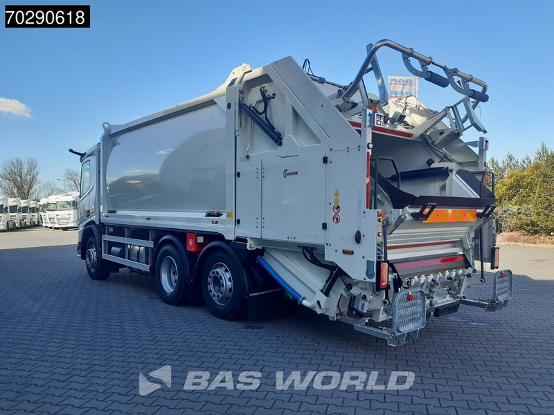DAF XD 340 XD 6X2 NEW! GEESINK GPM IV 21H25 21m3 Steering Axle Automatic ACC Euro 6 - Kamion za odvoz smeća: slika DAF XD 340 XD 6X2 NEW! GEESINK GPM IV 21H25 21m3 Steering Axle Automatic ACC Euro 6 - Kamion za odvoz smeća DAF XD 340 XD 6X2 NEW! GEESINK GPM IV 21H25 21m3 Steering Axle Automatic ACC Euro 6 - Kamion za odvoz smeća: slika DAF XD 340 XD 6X2 NEW! GEESINK GPM IV 21H25 21m3 Steering Axle Automatic ACC Euro 6 - Kamion za odvoz smeća