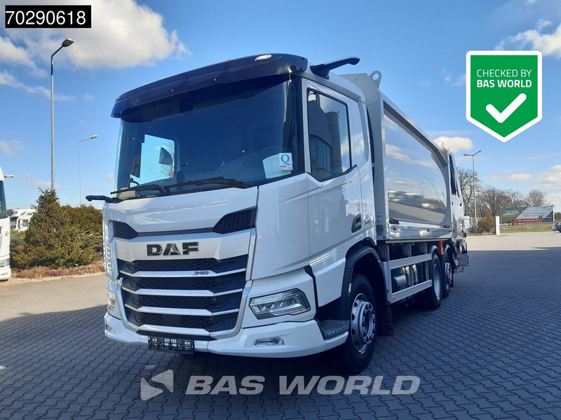 DAF XD 340 XD 6X2 NEW! GEESINK GPM IV 21H25 21m3 Steering Axle Automatic ACC Euro 6 - Kamion za odvoz smeća: slika DAF XD 340 XD 6X2 NEW! GEESINK GPM IV 21H25 21m3 Steering Axle Automatic ACC Euro 6 - Kamion za odvoz smeća DAF XD 340 XD 6X2 NEW! GEESINK GPM IV 21H25 21m3 Steering Axle Automatic ACC Euro 6 - Kamion za odvoz smeća: slika DAF XD 340 XD 6X2 NEW! GEESINK GPM IV 21H25 21m3 Steering Axle Automatic ACC Euro 6 - Kamion za odvoz smeća