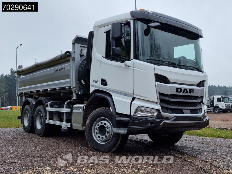 DAF XD 450 XD 6X4 NEW! 12m3 KH 3-way Tipper Big-Axle Steel suspension Euro 6 - Kiper: slika DAF XD 450 XD 6X4 NEW! 12m3 KH 3-way Tipper Big-Axle Steel suspension Euro 6 - Kiper DAF XD 450 XD 6X4 NEW! 12m3 KH 3-way Tipper Big-Axle Steel suspension Euro 6 - Kiper: slika DAF XD 450 XD 6X4 NEW! 12m3 KH 3-way Tipper Big-Axle Steel suspension Euro 6 - Kiper