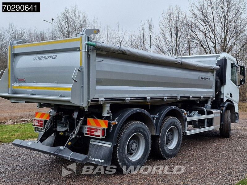 DAF XD 450 XD 6X4 NEW! 12m3 KH 3-way Tipper Big-Axle Steel suspension Euro 6 - Kiper: slika DAF XD 450 XD 6X4 NEW! 12m3 KH 3-way Tipper Big-Axle Steel suspension Euro 6 - Kiper DAF XD 450 XD 6X4 NEW! 12m3 KH 3-way Tipper Big-Axle Steel suspension Euro 6 - Kiper: slika DAF XD 450 XD 6X4 NEW! 12m3 KH 3-way Tipper Big-Axle Steel suspension Euro 6 - Kiper
