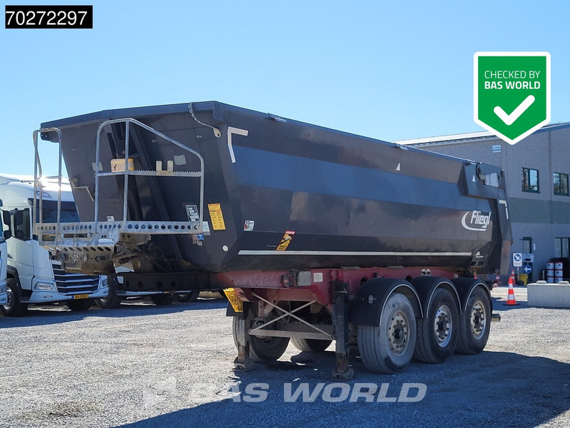 Fliegl SDS01 3 axles Liftachse Alcoa's - Kiper poluprikolica: slika Fliegl SDS01 3 axles Liftachse Alcoa's - Kiper poluprikolica Fliegl SDS01 3 axles Liftachse Alcoa's - Kiper poluprikolica: slika Fliegl SDS01 3 axles Liftachse Alcoa's - Kiper poluprikolica