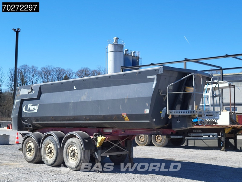 Fliegl SDS01 3 axles Liftachse Alcoa's - Kiper poluprikolica: slika Fliegl SDS01 3 axles Liftachse Alcoa's - Kiper poluprikolica Fliegl SDS01 3 axles Liftachse Alcoa's - Kiper poluprikolica: slika Fliegl SDS01 3 axles Liftachse Alcoa's - Kiper poluprikolica
