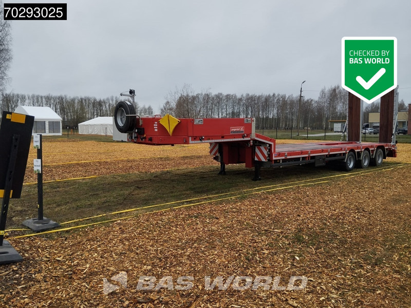 Langendorf ST-3 3 axles Lift+Steering Axle RAMPS SAF - Poluprikolica s niskim utovarivačem: slika Langendorf ST-3 3 axles Lift+Steering Axle RAMPS SAF - Poluprikolica s niskim utovarivačem Langendorf ST-3 3 axles Lift+Steering Axle RAMPS SAF - Poluprikolica s niskim utovarivačem: slika Langendorf ST-3 3 axles Lift+Steering Axle RAMPS SAF - Poluprikolica s niskim utovarivačem