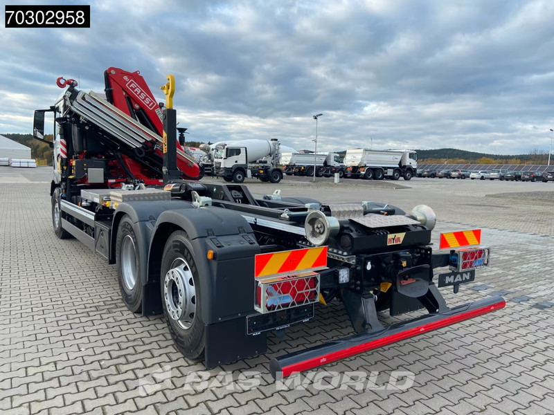 MAN TGS 26.440 6X2 NEW! Fassi 235A Crane Hyva 20-57-S Lift+ Steering Axle Euro 6 - Kamion s kukastom dizalicom, Kamion s kranom: slika MAN TGS 26.440 6X2 NEW! Fassi 235A Crane Hyva 20-57-S Lift+ Steering Axle Euro 6 - Kamion s kukastom dizalicom, Kamion s kranom MAN TGS 26.440 6X2 NEW! Fassi 235A Crane Hyva 20-57-S Lift+ Steering Axle Euro 6 - Kamion s kukastom dizalicom, Kamion s kranom: slika MAN TGS 26.440 6X2 NEW! Fassi 235A Crane Hyva 20-57-S Lift+ Steering Axle Euro 6 - Kamion s kukastom dizalicom, Kamion s kranom