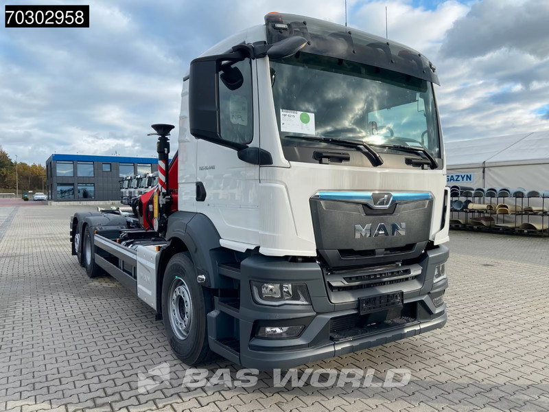 MAN TGS 26.440 6X2 NEW! Fassi 235A Crane Hyva 20-57-S Lift+ Steering Axle Euro 6 - Kamion s kukastom dizalicom, Kamion s kranom: slika MAN TGS 26.440 6X2 NEW! Fassi 235A Crane Hyva 20-57-S Lift+ Steering Axle Euro 6 - Kamion s kukastom dizalicom, Kamion s kranom MAN TGS 26.440 6X2 NEW! Fassi 235A Crane Hyva 20-57-S Lift+ Steering Axle Euro 6 - Kamion s kukastom dizalicom, Kamion s kranom: slika MAN TGS 26.440 6X2 NEW! Fassi 235A Crane Hyva 20-57-S Lift+ Steering Axle Euro 6 - Kamion s kukastom dizalicom, Kamion s kranom