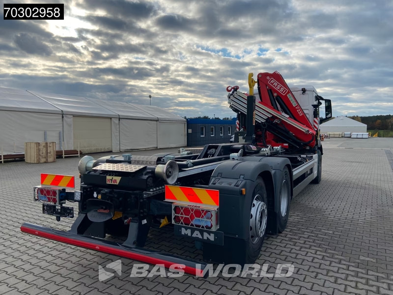 MAN TGS 26.440 6X2 NEW! Fassi 235A Crane Hyva 20-57-S Lift+ Steering Axle Euro 6 - Kamion s kukastom dizalicom, Kamion s kranom: slika MAN TGS 26.440 6X2 NEW! Fassi 235A Crane Hyva 20-57-S Lift+ Steering Axle Euro 6 - Kamion s kukastom dizalicom, Kamion s kranom MAN TGS 26.440 6X2 NEW! Fassi 235A Crane Hyva 20-57-S Lift+ Steering Axle Euro 6 - Kamion s kukastom dizalicom, Kamion s kranom: slika MAN TGS 26.440 6X2 NEW! Fassi 235A Crane Hyva 20-57-S Lift+ Steering Axle Euro 6 - Kamion s kukastom dizalicom, Kamion s kranom