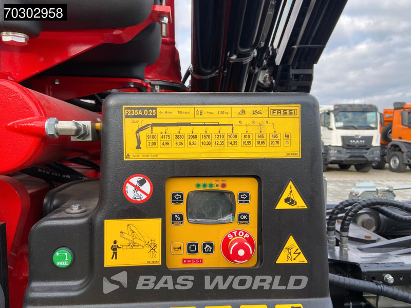 Zakup MAN TGS 26.440 6X2 NEW! Fassi 235A Crane Hyva 20-57-S Lift+ Steering Axle Euro 6 MAN TGS 26.440 6X2 NEW! Fassi 235A Crane Hyva 20-57-S Lift+ Steering Axle Euro 6: slika Zakup MAN TGS 26.440 6X2 NEW! Fassi 235A Crane Hyva 20-57-S Lift+ Steering Axle Euro 6 MAN TGS 26.440 6X2 NEW! Fassi 235A Crane Hyva 20-57-S Lift+ Steering Axle Euro 6 Zakup MAN TGS 26.440 6X2 NEW! Fassi 235A Crane Hyva 20-57-S Lift+ Steering Axle Euro 6 MAN TGS 26.440 6X2 NEW! Fassi 235A Crane Hyva 20-57-S Lift+ Steering Axle Euro 6: slika Zakup MAN TGS 26.440 6X2 NEW! Fassi 235A Crane Hyva 20-57-S Lift+ Steering Axle Euro 6 MAN TGS 26.440 6X2 NEW! Fassi 235A Crane Hyva 20-57-S Lift+ Steering Axle Euro 6