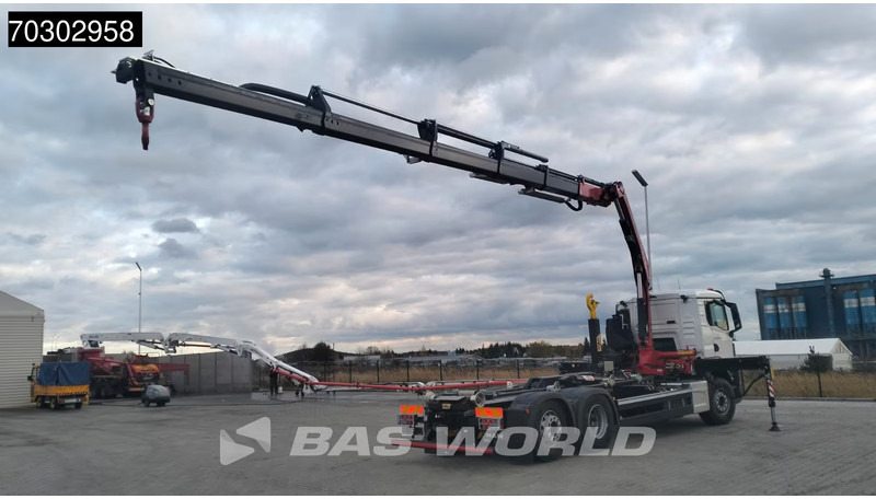 Zakup MAN TGS 26.440 6X2 NEW! Fassi 235A Crane Hyva 20-57-S Lift+ Steering Axle Euro 6 MAN TGS 26.440 6X2 NEW! Fassi 235A Crane Hyva 20-57-S Lift+ Steering Axle Euro 6: slika Zakup MAN TGS 26.440 6X2 NEW! Fassi 235A Crane Hyva 20-57-S Lift+ Steering Axle Euro 6 MAN TGS 26.440 6X2 NEW! Fassi 235A Crane Hyva 20-57-S Lift+ Steering Axle Euro 6 Zakup MAN TGS 26.440 6X2 NEW! Fassi 235A Crane Hyva 20-57-S Lift+ Steering Axle Euro 6 MAN TGS 26.440 6X2 NEW! Fassi 235A Crane Hyva 20-57-S Lift+ Steering Axle Euro 6: slika Zakup MAN TGS 26.440 6X2 NEW! Fassi 235A Crane Hyva 20-57-S Lift+ Steering Axle Euro 6 MAN TGS 26.440 6X2 NEW! Fassi 235A Crane Hyva 20-57-S Lift+ Steering Axle Euro 6