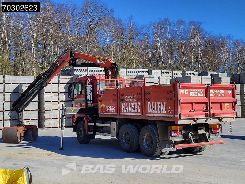 MAN TGS 33.440 6X4 Palfinger PK23001-EH Kran Crane Big-Axle 13m3 tipper Euro 6 - Kiper, Kamion s kranom: slika MAN TGS 33.440 6X4 Palfinger PK23001-EH Kran Crane Big-Axle 13m3 tipper Euro 6 - Kiper, Kamion s kranom MAN TGS 33.440 6X4 Palfinger PK23001-EH Kran Crane Big-Axle 13m3 tipper Euro 6 - Kiper, Kamion s kranom: slika MAN TGS 33.440 6X4 Palfinger PK23001-EH Kran Crane Big-Axle 13m3 tipper Euro 6 - Kiper, Kamion s kranom