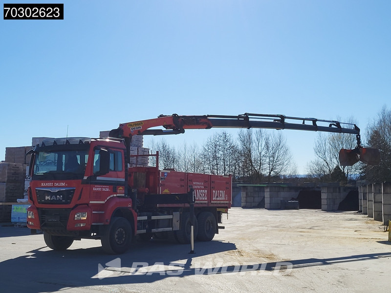 MAN TGS 33.440 6X4 Palfinger PK23001-EH Kran Crane Big-Axle 13m3 tipper Euro 6 - Kiper, Kamion s kranom: slika MAN TGS 33.440 6X4 Palfinger PK23001-EH Kran Crane Big-Axle 13m3 tipper Euro 6 - Kiper, Kamion s kranom MAN TGS 33.440 6X4 Palfinger PK23001-EH Kran Crane Big-Axle 13m3 tipper Euro 6 - Kiper, Kamion s kranom: slika MAN TGS 33.440 6X4 Palfinger PK23001-EH Kran Crane Big-Axle 13m3 tipper Euro 6 - Kiper, Kamion s kranom