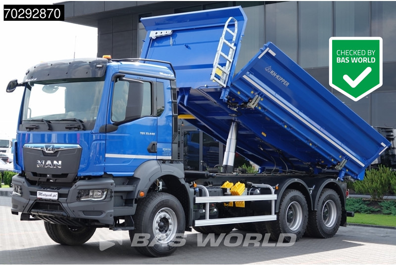 MAN TGS 33.440 TGS 6X4 - Kiper: slika MAN TGS 33.440 TGS 6X4 - Kiper MAN TGS 33.440 TGS 6X4 - Kiper: slika MAN TGS 33.440 TGS 6X4 - Kiper