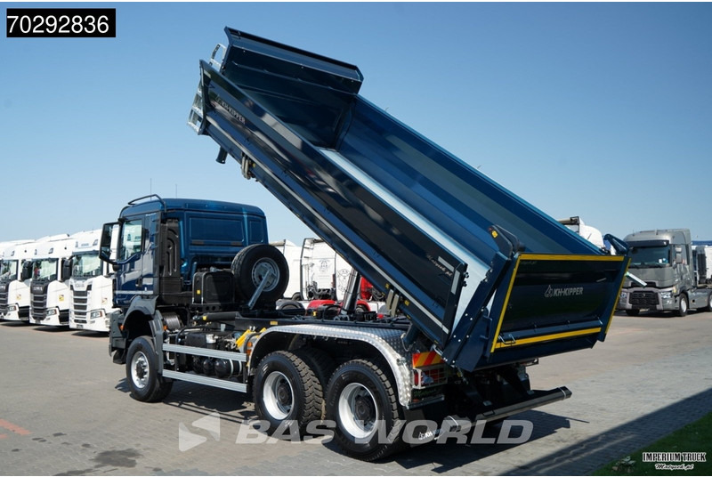 MAN TGS 33.480 TGS 6X6 11m3 KH-3-Way Kipper 6x6 Steel Suspension Automatic Big-Axle Euro 6 - Kiper: slika MAN TGS 33.480 TGS 6X6 11m3 KH-3-Way Kipper 6x6 Steel Suspension Automatic Big-Axle Euro 6 - Kiper MAN TGS 33.480 TGS 6X6 11m3 KH-3-Way Kipper 6x6 Steel Suspension Automatic Big-Axle Euro 6 - Kiper: slika MAN TGS 33.480 TGS 6X6 11m3 KH-3-Way Kipper 6x6 Steel Suspension Automatic Big-Axle Euro 6 - Kiper