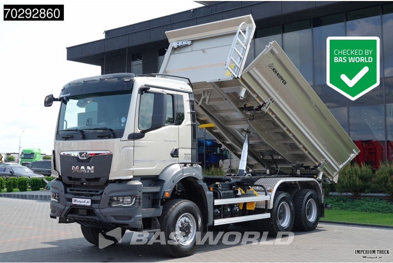 MAN TGS 33.480 TGS 6X6 6x6 3-Way Kipper Big-Axle Euro 6 - Kiper: slika MAN TGS 33.480 TGS 6X6 6x6 3-Way Kipper Big-Axle Euro 6 - Kiper MAN TGS 33.480 TGS 6X6 6x6 3-Way Kipper Big-Axle Euro 6 - Kiper: slika MAN TGS 33.480 TGS 6X6 6x6 3-Way Kipper Big-Axle Euro 6 - Kiper