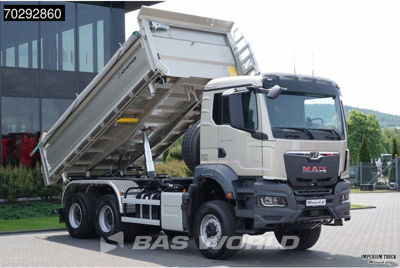 MAN TGS 33.480 TGS 6X6 6x6 3-Way Kipper Big-Axle Euro 6 - Kiper: slika MAN TGS 33.480 TGS 6X6 6x6 3-Way Kipper Big-Axle Euro 6 - Kiper MAN TGS 33.480 TGS 6X6 6x6 3-Way Kipper Big-Axle Euro 6 - Kiper: slika MAN TGS 33.480 TGS 6X6 6x6 3-Way Kipper Big-Axle Euro 6 - Kiper