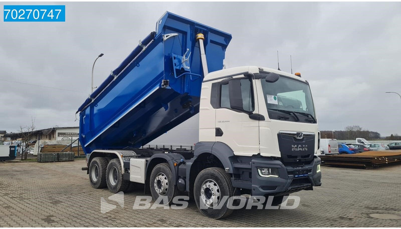 MAN TGS 35.440 8X4 18m3 tipper Hardox 450 Manual Steelsuspension Euro 6 - Kiper: slika MAN TGS 35.440 8X4 18m3 tipper Hardox 450 Manual Steelsuspension Euro 6 - Kiper MAN TGS 35.440 8X4 18m3 tipper Hardox 450 Manual Steelsuspension Euro 6 - Kiper: slika MAN TGS 35.440 8X4 18m3 tipper Hardox 450 Manual Steelsuspension Euro 6 - Kiper