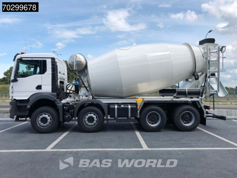 MAN TGS 35.440 8X4 NEW! 10m3 FML mixer Automatic Steel suspension Euro 6 - Automješalica: slika MAN TGS 35.440 8X4 NEW! 10m3 FML mixer Automatic Steel suspension Euro 6 - Automješalica MAN TGS 35.440 8X4 NEW! 10m3 FML mixer Automatic Steel suspension Euro 6 - Automješalica: slika MAN TGS 35.440 8X4 NEW! 10m3 FML mixer Automatic Steel suspension Euro 6 - Automješalica