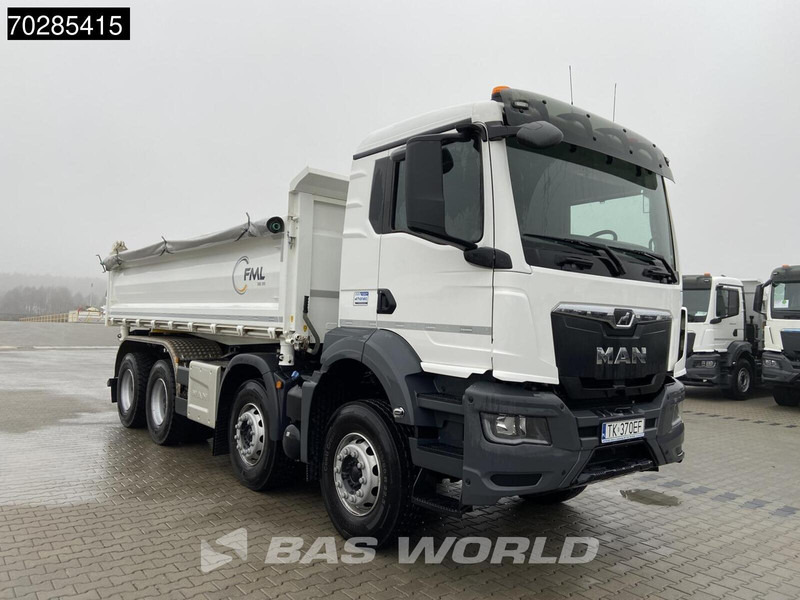MAN TGS 35.440 TGS 8X4 14m3 3-Way tipper Hardox Big-Axle Steel-suspension Euro 6 - Kiper: slika MAN TGS 35.440 TGS 8X4 14m3 3-Way tipper Hardox Big-Axle Steel-suspension Euro 6 - Kiper MAN TGS 35.440 TGS 8X4 14m3 3-Way tipper Hardox Big-Axle Steel-suspension Euro 6 - Kiper: slika MAN TGS 35.440 TGS 8X4 14m3 3-Way tipper Hardox Big-Axle Steel-suspension Euro 6 - Kiper