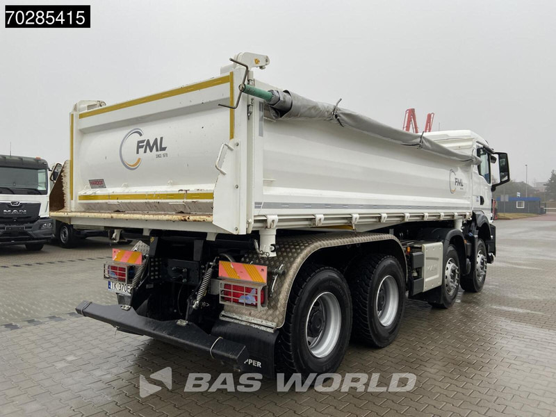 MAN TGS 35.440 TGS 8X4 14m3 3-Way tipper Hardox Big-Axle Steel-suspension Euro 6 - Kiper: slika MAN TGS 35.440 TGS 8X4 14m3 3-Way tipper Hardox Big-Axle Steel-suspension Euro 6 - Kiper MAN TGS 35.440 TGS 8X4 14m3 3-Way tipper Hardox Big-Axle Steel-suspension Euro 6 - Kiper: slika MAN TGS 35.440 TGS 8X4 14m3 3-Way tipper Hardox Big-Axle Steel-suspension Euro 6 - Kiper