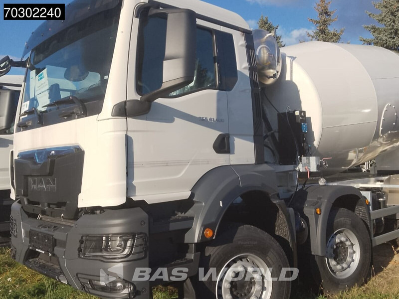 MAN TGS 41.400 8X4 12m3 FML mixer Steelsuspension Manual Airco EURO 2 - Automješalica: slika MAN TGS 41.400 8X4 12m3 FML mixer Steelsuspension Manual Airco EURO 2 - Automješalica MAN TGS 41.400 8X4 12m3 FML mixer Steelsuspension Manual Airco EURO 2 - Automješalica: slika MAN TGS 41.400 8X4 12m3 FML mixer Steelsuspension Manual Airco EURO 2 - Automješalica