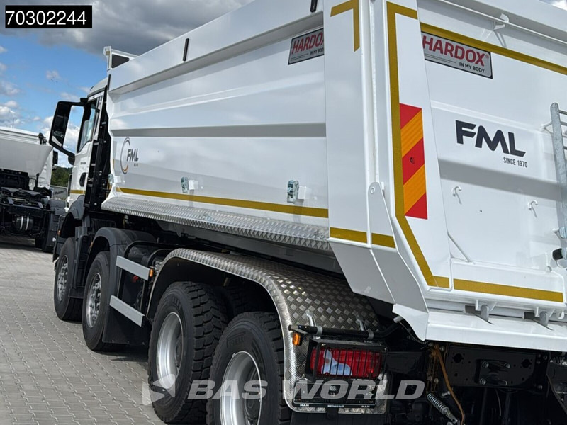 MAN TGS 41.400 8X4 NEW! 20m3 Hardox tipper Steel suspension Manual Euro 2 - Kiper: slika MAN TGS 41.400 8X4 NEW! 20m3 Hardox tipper Steel suspension Manual Euro 2 - Kiper MAN TGS 41.400 8X4 NEW! 20m3 Hardox tipper Steel suspension Manual Euro 2 - Kiper: slika MAN TGS 41.400 8X4 NEW! 20m3 Hardox tipper Steel suspension Manual Euro 2 - Kiper