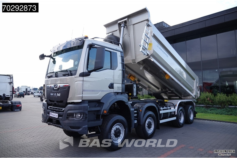 MAN TGS 41.480 TGS 8X6 Hardox Steel Tipper Big-Axle Euro 6 - Kiper: slika MAN TGS 41.480 TGS 8X6 Hardox Steel Tipper Big-Axle Euro 6 - Kiper MAN TGS 41.480 TGS 8X6 Hardox Steel Tipper Big-Axle Euro 6 - Kiper: slika MAN TGS 41.480 TGS 8X6 Hardox Steel Tipper Big-Axle Euro 6 - Kiper