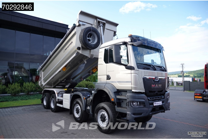 MAN TGS 41.480 TGS 8X8 New! 19m3 KH-Kipper Tipper Euro 6 - Kiper: slika MAN TGS 41.480 TGS 8X8 New! 19m3 KH-Kipper Tipper Euro 6 - Kiper MAN TGS 41.480 TGS 8X8 New! 19m3 KH-Kipper Tipper Euro 6 - Kiper: slika MAN TGS 41.480 TGS 8X8 New! 19m3 KH-Kipper Tipper Euro 6 - Kiper